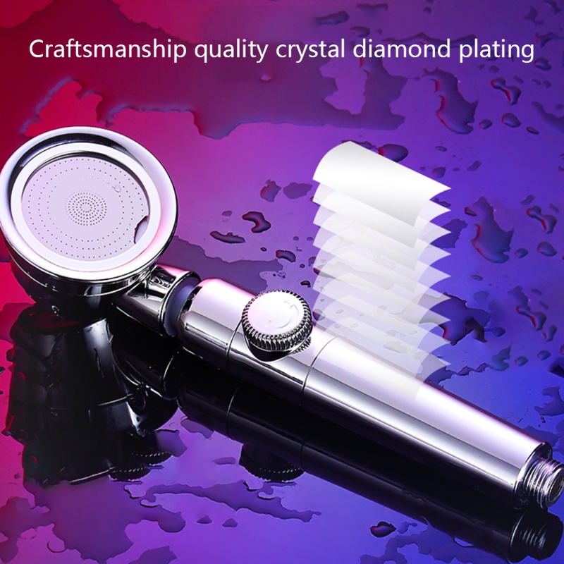 Vòi Hoa Sen Áp Suất Cao 300 Thiết Kế Nhỏ Gọn Tiện Dụng