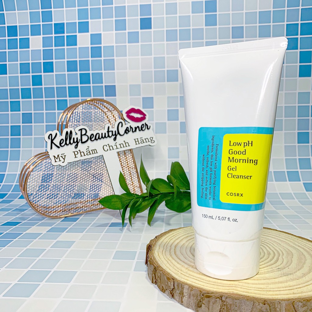 Sữa Rửa Mặt Dạng Gel Cosrx Low pH Good Morning Gel Cleanser | BigBuy360 - bigbuy360.vn