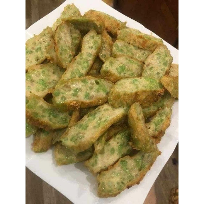 Chả cốm hà nội khay 500g