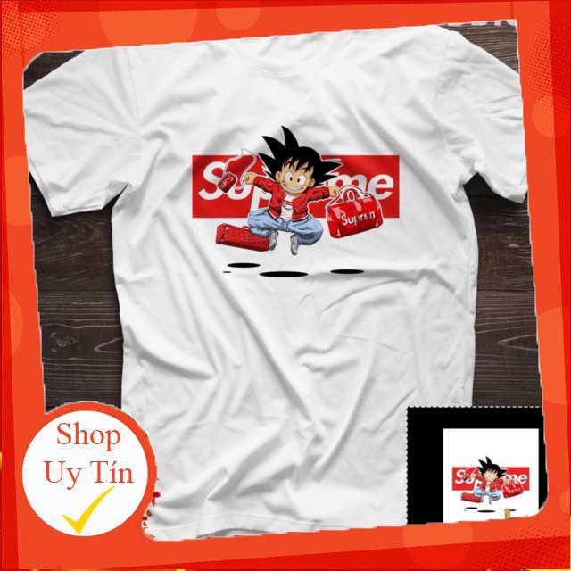 - Áo Oversize Supreme Son Goku ảnh thật bao đẹp Thiết kế độc lạ Áo Oversize Thiết kế độc lạ