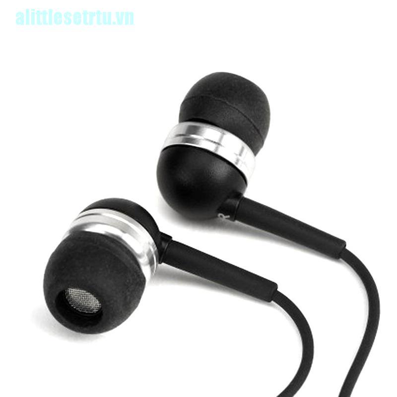 Nút Bọc Đầu Tai Nghe Thay Thế Bằng Silicone