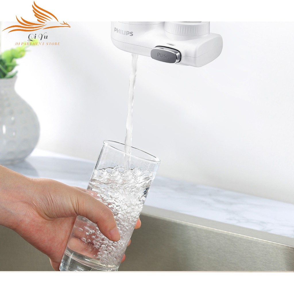 Hệ Thống Lọc Nước Than Hoạt Tính Philips AWP3600 Cho Nhà Bếp