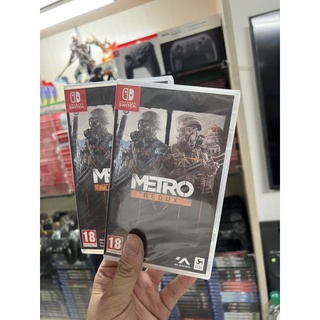 Băng chơi game Nintendo Switch: Metro Redux