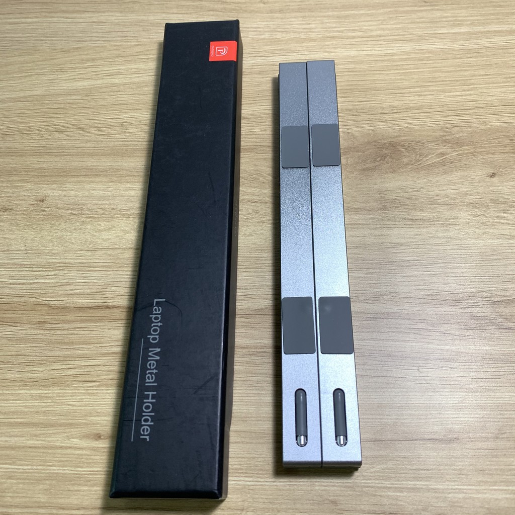Giá đỡ Laptop, Macbook bằng nhôm có thể điều chỉnh được độ cao