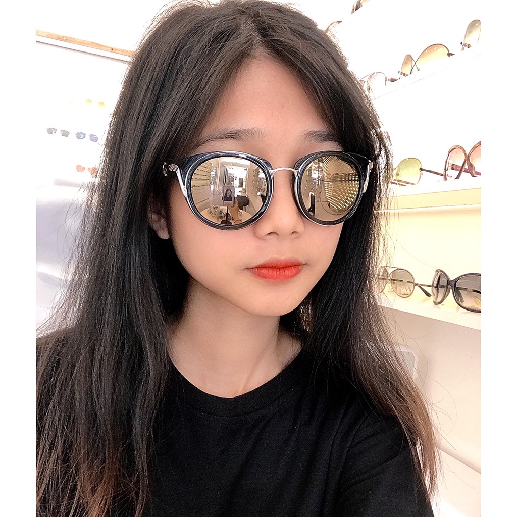 (Hàng chính hãng) Kính mát nam nữ Dakota Smith DS8037 (50-21-140) màu sắc thời trang