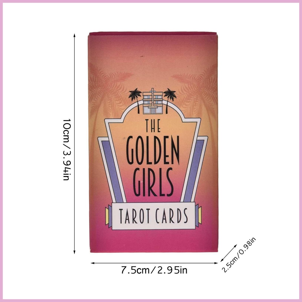 Bộ Bài Tarot 78 Lá Chất Lượng Cao