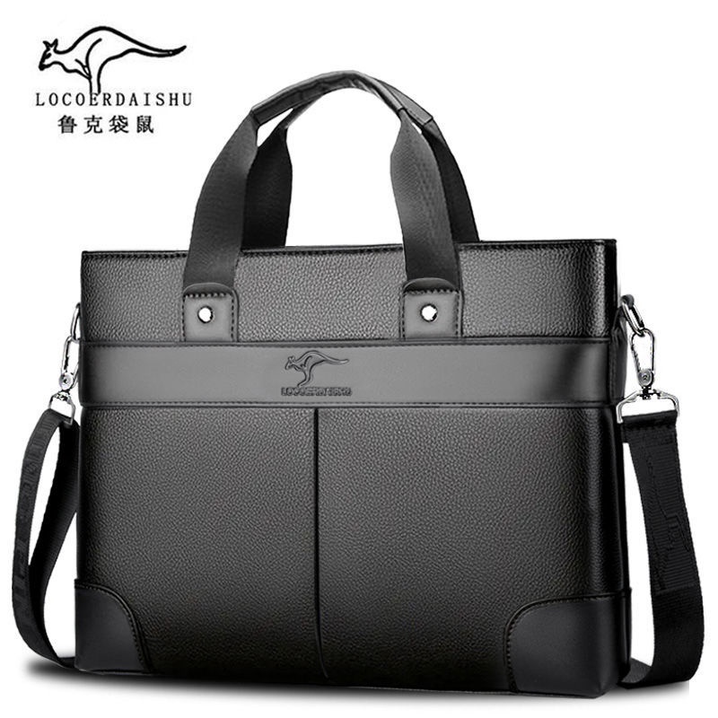 Túi xách da thời trang cho nam NSGSB33 Aokg