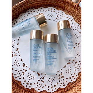 Nước thần ⚡ cam kết hàng chuẩn ⚡ nước thần estee lauder micro essence 30ml