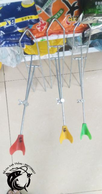 Chống cần câu đài