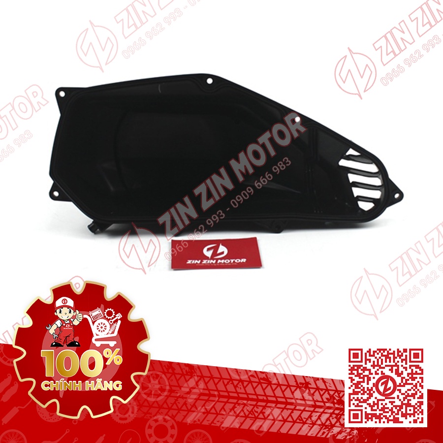 Nắp Lọc Gió - Click 150i 2018, Click 125i 2018, Vario 150 K59J 2018, Vario 125 K60R 2018 - 17245-K59-A70 - Zin Zin Motor