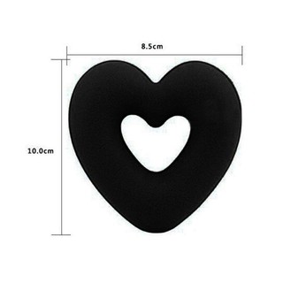 Dụng Cụ Búi Tóc Đa Năng Hình Trái Tim