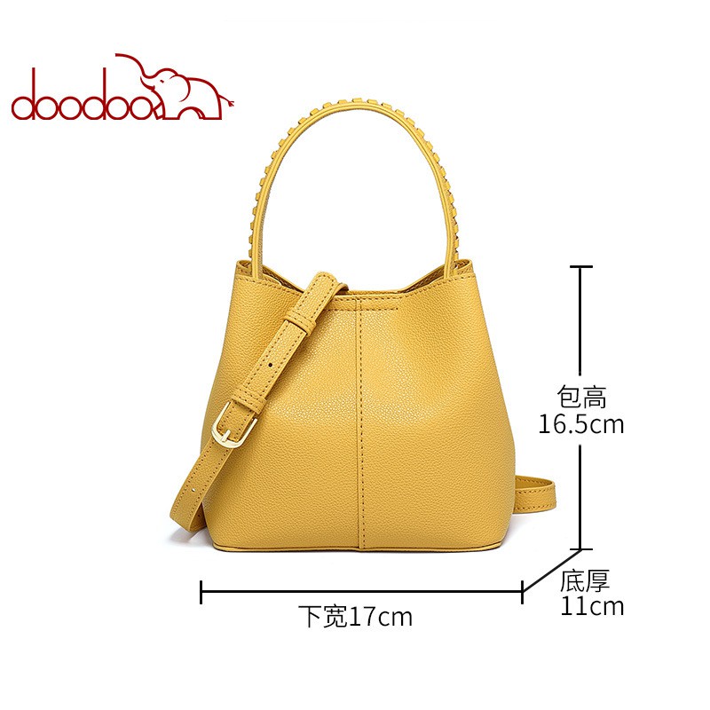 Túi đeo chéo thời trang Doodooo