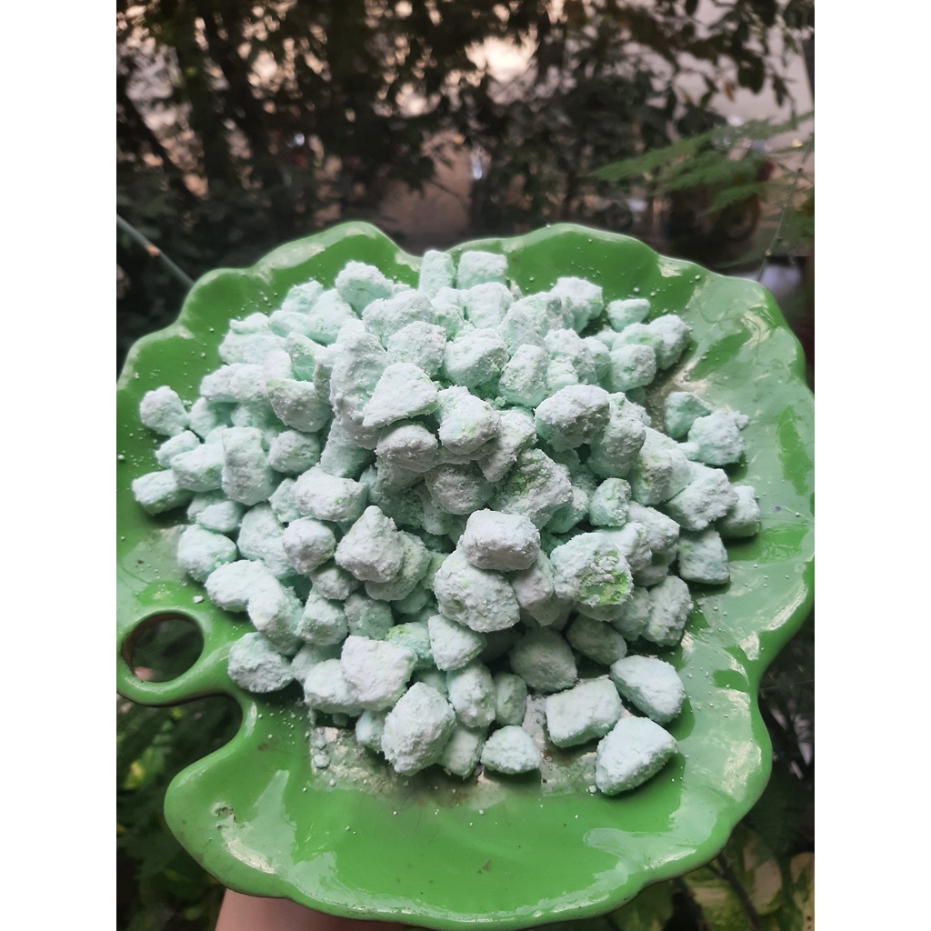 THẠCH CỦ NĂNG ÁO BỘT NẤU CHÈ