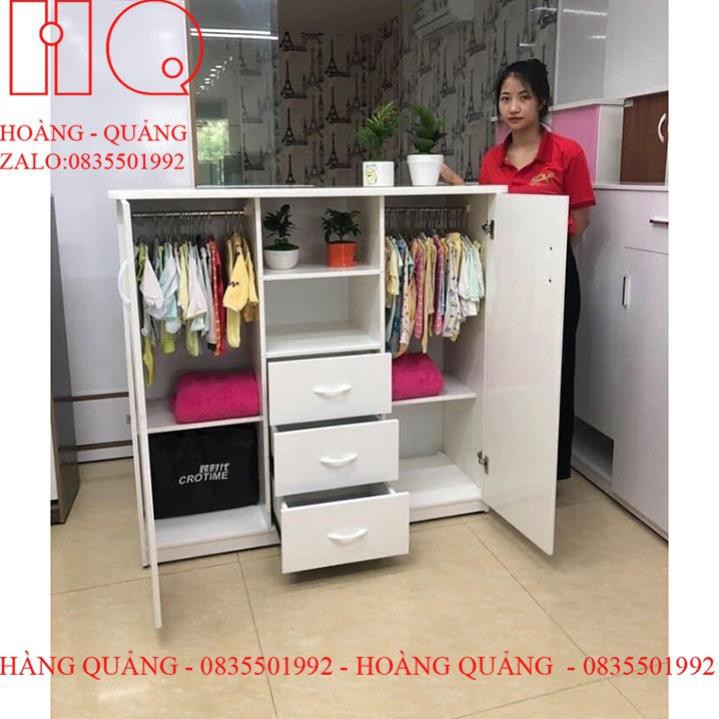 tủ quần áo cho bé[ Hàng Chính Hãng ]_miễn phí ship hcm