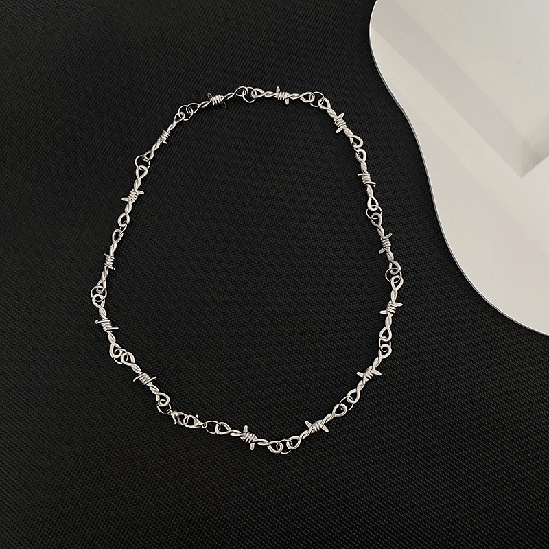 Dây Chuyền Phong Cách Hip Hop Đường Phố Đơn Giản 19230