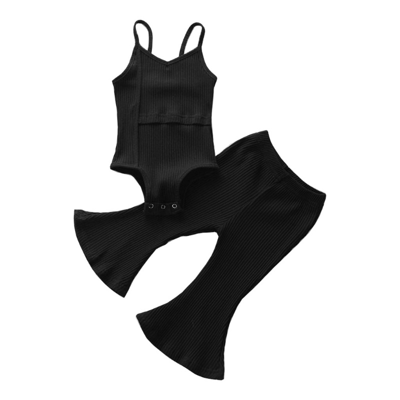 Bộ Đồ Thời Trang Mùa Hè Dễ Thương Cho Bé Gái