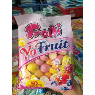 Kẹo dẻo trái cây Trolli Đức