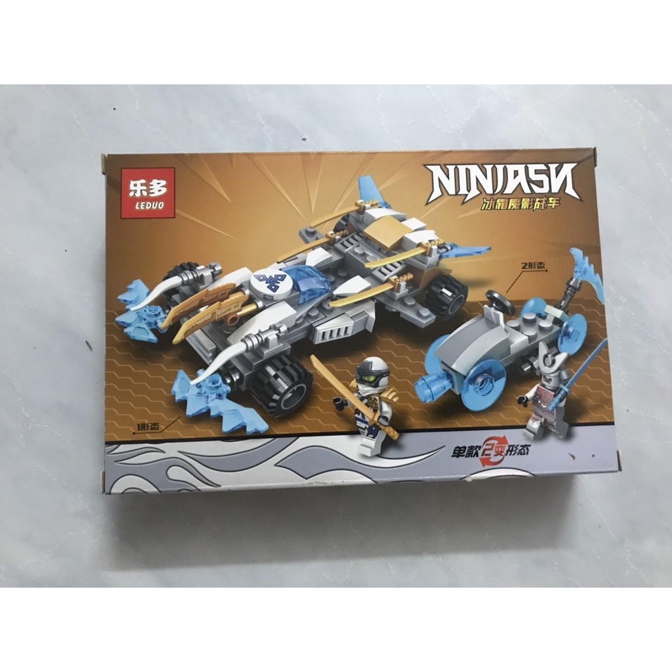 Lego xếp hình Chiến Hạm: Ô tô, Robot, Tàu chiến, Xe Swat cho Bé thỏa sức sáng tạo