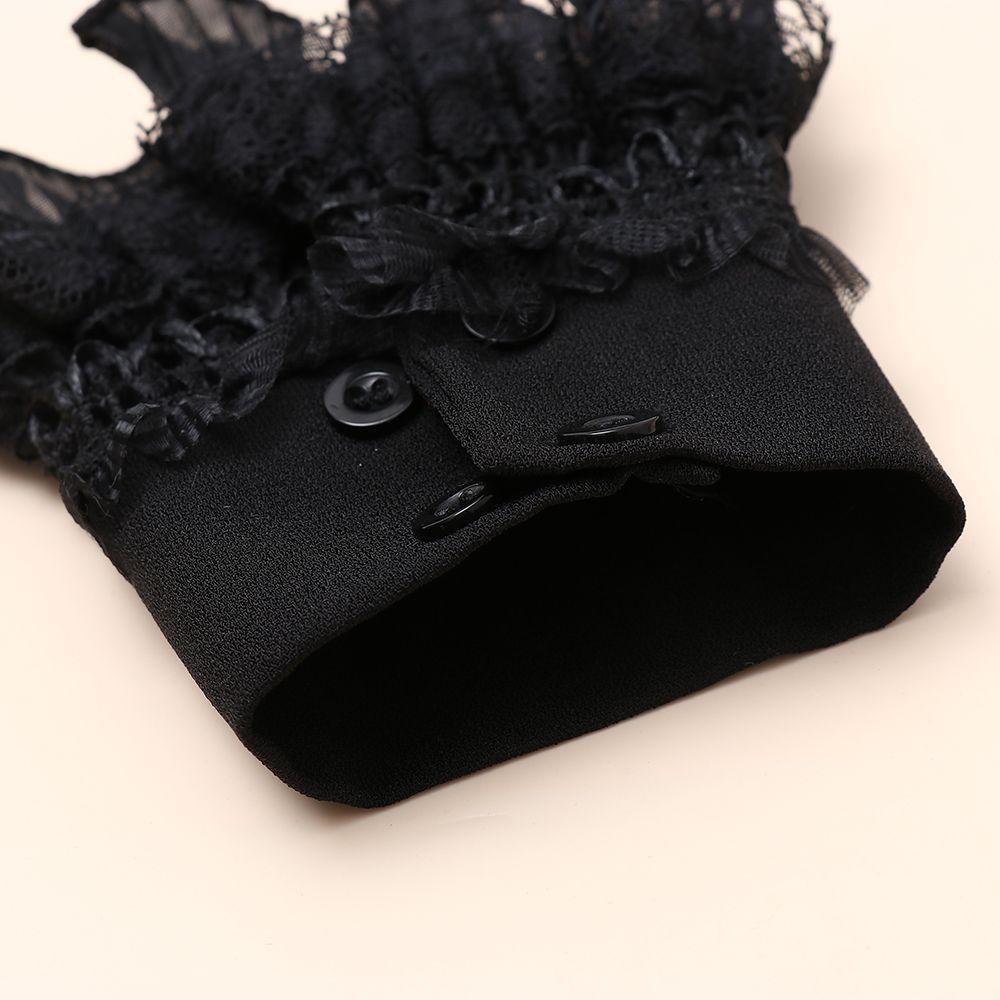 Găng Tay Ren Nhiều Lớp Phong Cách Công Chúa Lolita