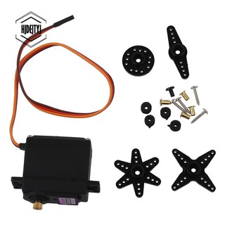 MG996R Metal Gears Digital RC Servo Motor High Torque Helicopter