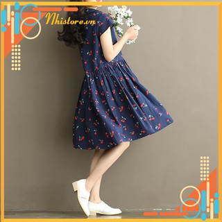 Váy bầu  ĐẦM BẦU CHERRY