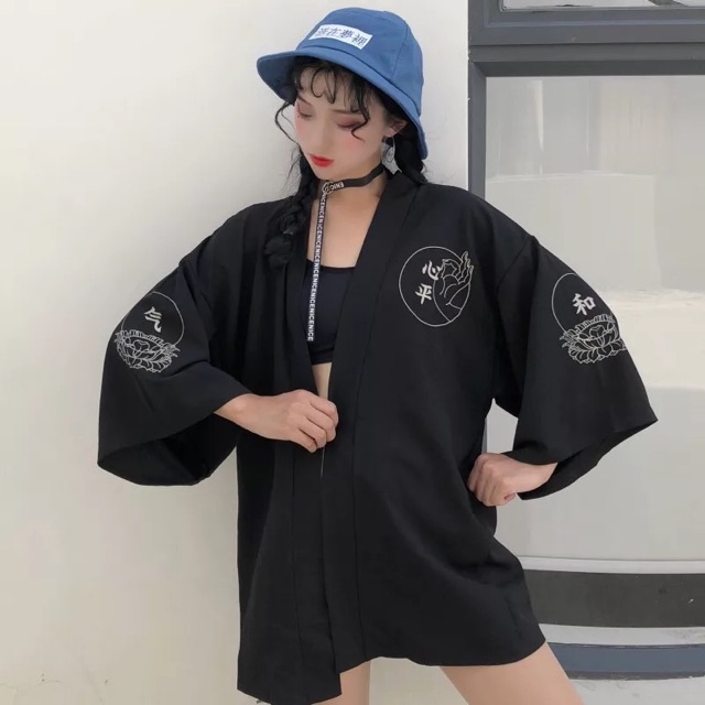 Haori lotus | BigBuy360 - bigbuy360.vn