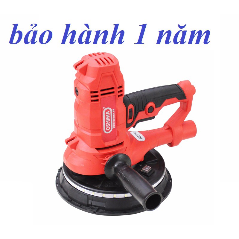 Máy chà tường Oshima có hút bụi MCT 710