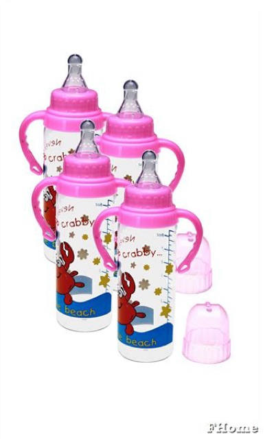 Bình sữa Cacara có tay cầm