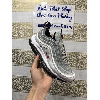 Giày sneaker xám nam nữ