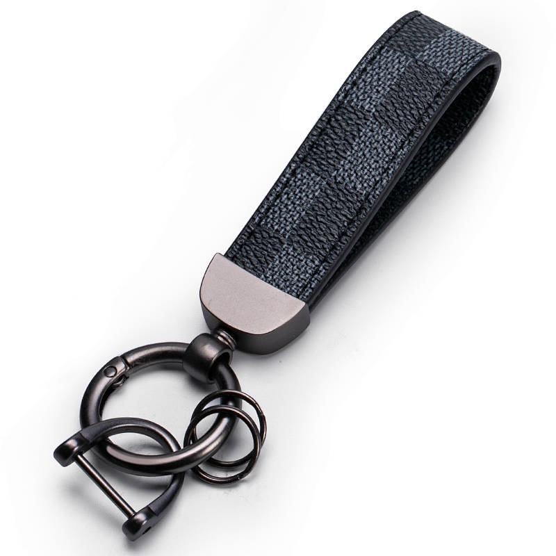 Móc chìa khóa cao cấp thời trang cho xe hơi Bmw Benz Audi Volkswagen