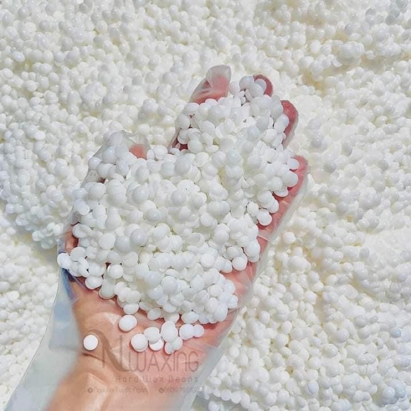 500gr Sáp wax lông dừa
