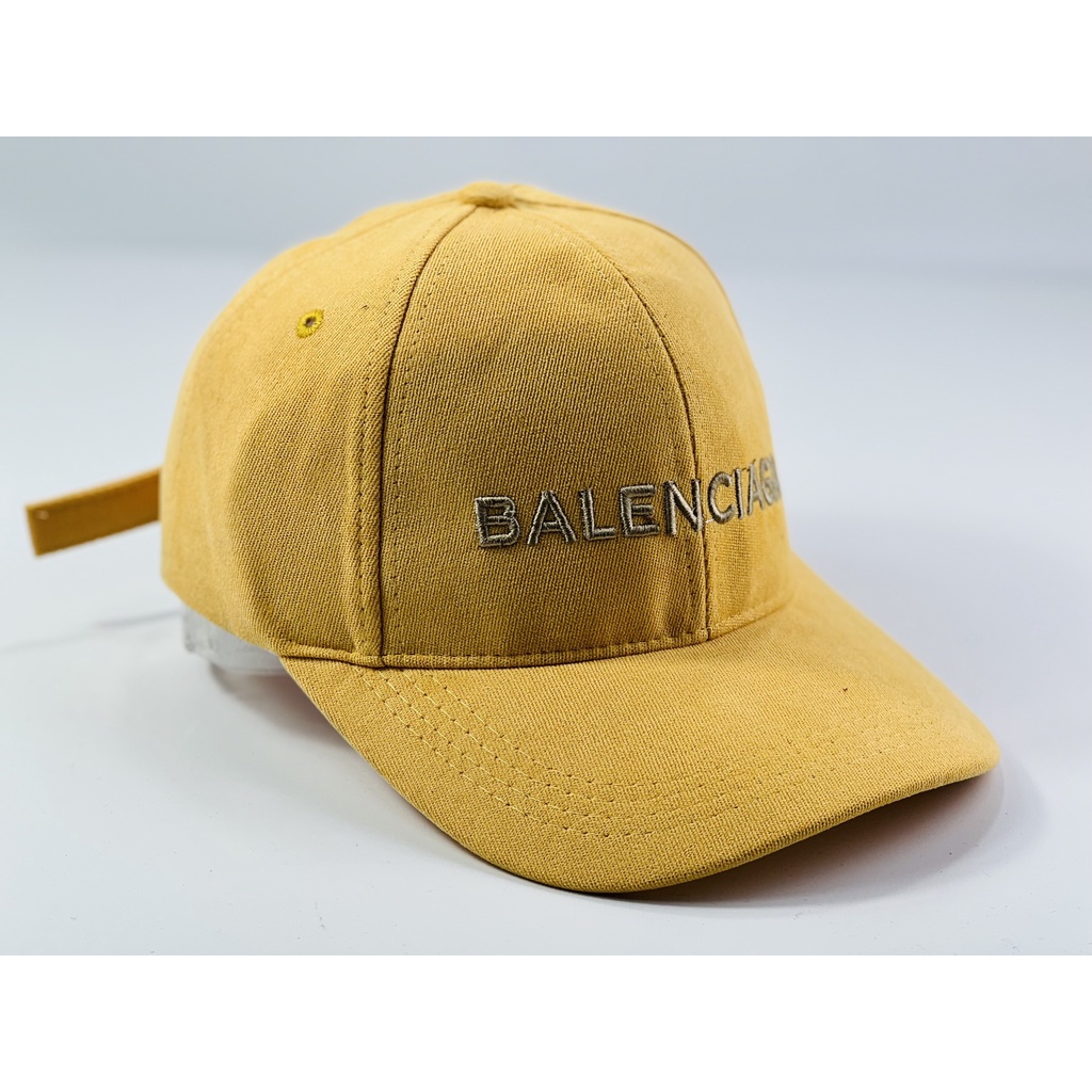 Mũ lưỡi trai ❤️ Nón kết thêu chữ BALEN phong cách Ulzzang form unisex nam nữ