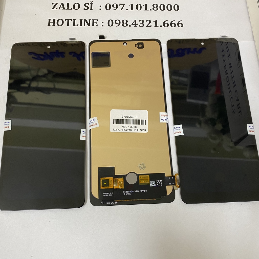 Màn Hình Nguyên Bộ Samsung M51 / SM-M515F