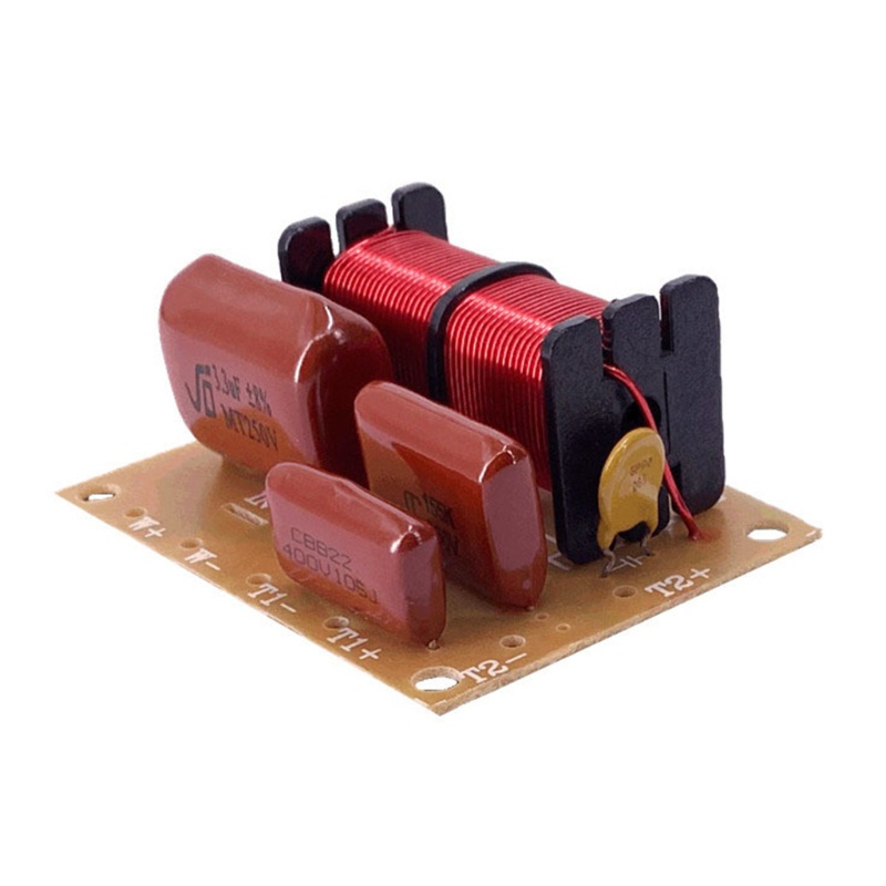 Bảng Chia Tần Số Loa 3 Chiều Chuyên Dụng