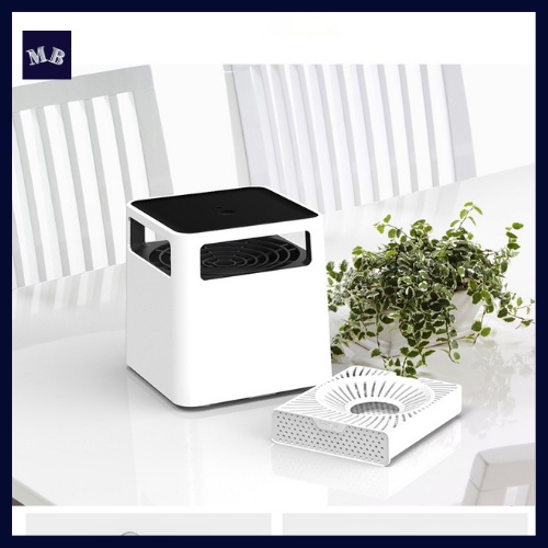 Đèn bắt muỗi diệt côn trùng  thông minh-Bẫy muỗi khoa học diệt muỗi vật lý- Gió lốc mạnh cuốn  diệt muỗi toàn diện