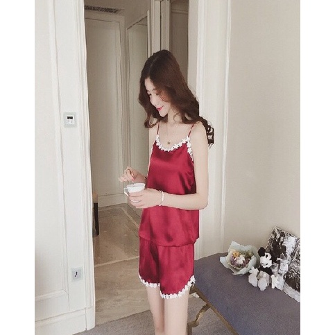 ĐỒ BỘ NGỦ THUN LẠNH LỬNG CÁNH TIÊN,PHI BÓNG MỀM 3 SIZE 45-60KG TÙY CHIỀU CAO