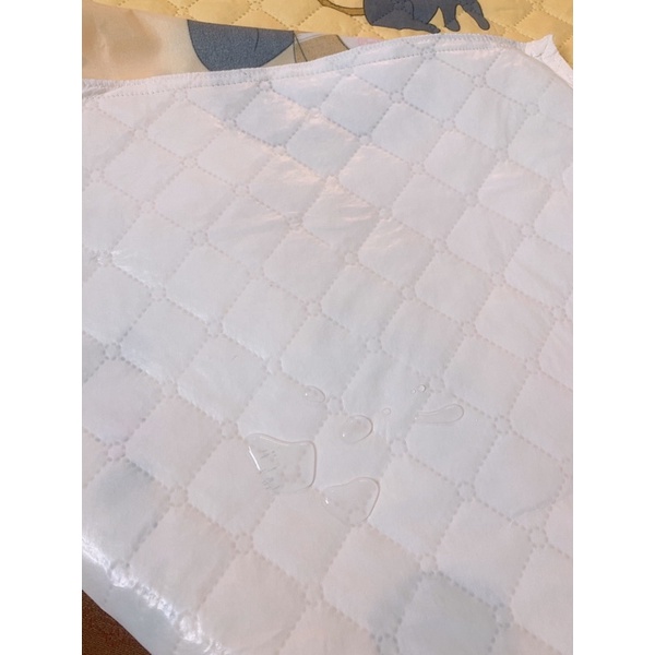 Ga chống thấm Cotton trần bông cao cấp MUSO dùng thay ga giường siêu tiện lợi. shop uy tín