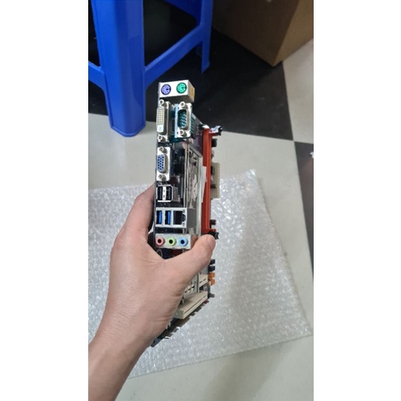 Bán main h81 hàn quốc đẹp như mới bh 3 tháng lỗi 1 đổi 1