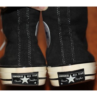 giày converse 1970s 2hand