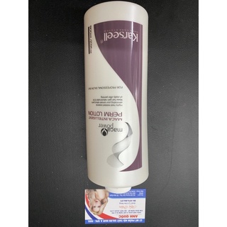 uốn ép karseell chai 800ml