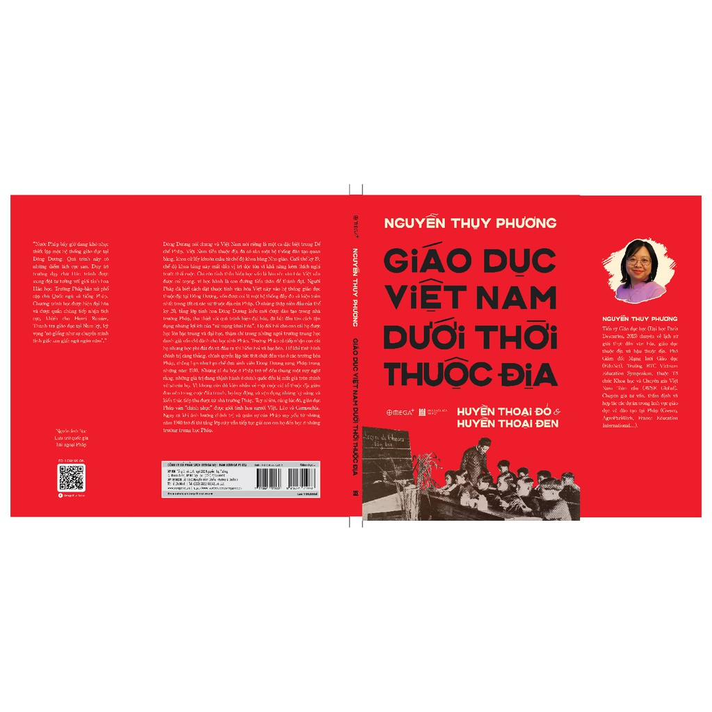 Sách - Giáo Dục Việt Nam Dưới Thời Thuộc Địa | BigBuy360 - bigbuy360.vn