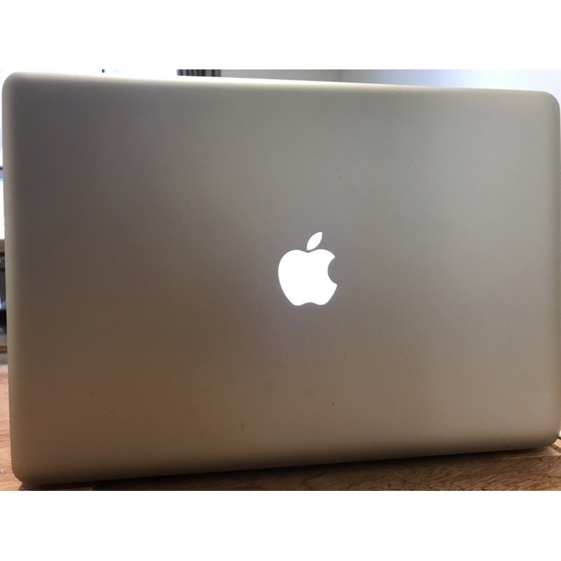 Macbook Pro i7 2011 15 inch A1286 như mới 16GB ram