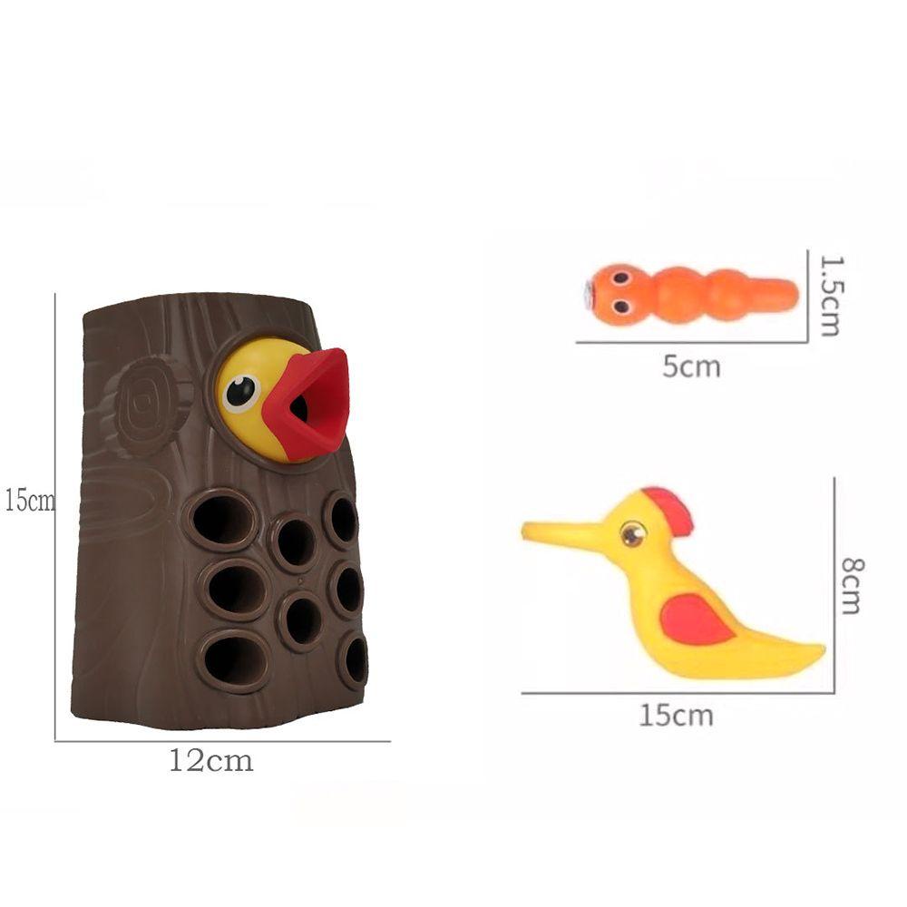 Rebuy1 Đồ Chơi Gõ Chim Cú Bắt Sâu Làm Quà Sinh Nhật Kỹ Năng Phát Triển Trí Thông Minh Cho Bé Trai Bé Gái