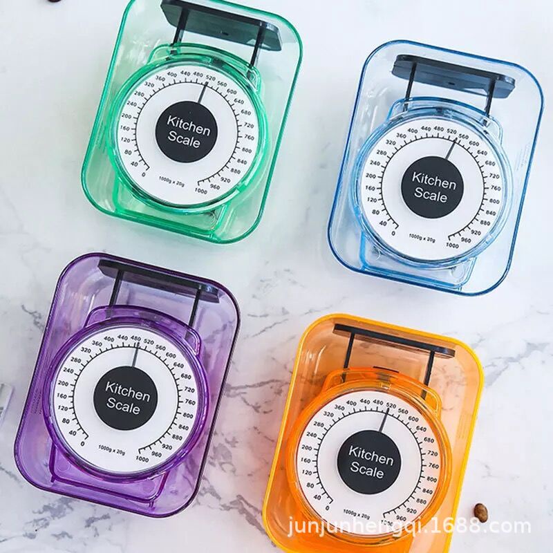 Cân Thực Phẩm Nhà Bếp Kitchen 1kg