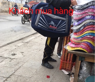 Túi xách du lịch nam nữ cỡ lớn