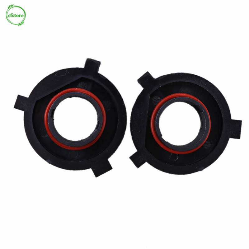 Set 2 giá đỡ đèn pha chuyên dụng cho xe hơi H1 H3 H4 H7 H11 H13 9004 9005