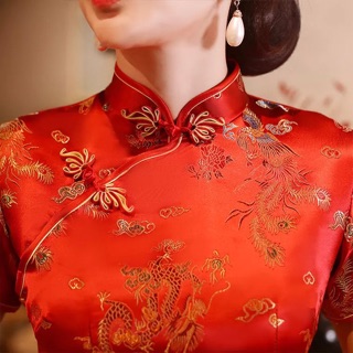 Sườn xám thượng hải