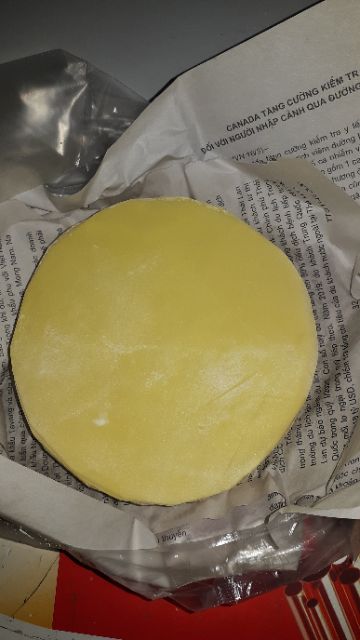 25 cái vỏ bánh gối