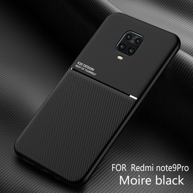 Ốp Lưng Mềm Chống Sốc Cao Cấp Cho Xiaomi Redmi Note 9s 9 Pro / Note9S 9pro Note9Pro