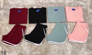 Bộ Adidas